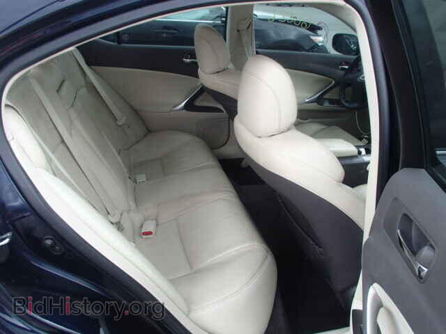 2009 LEXUS IS250 - VIN: JTHBK262195091267 - Фото 6