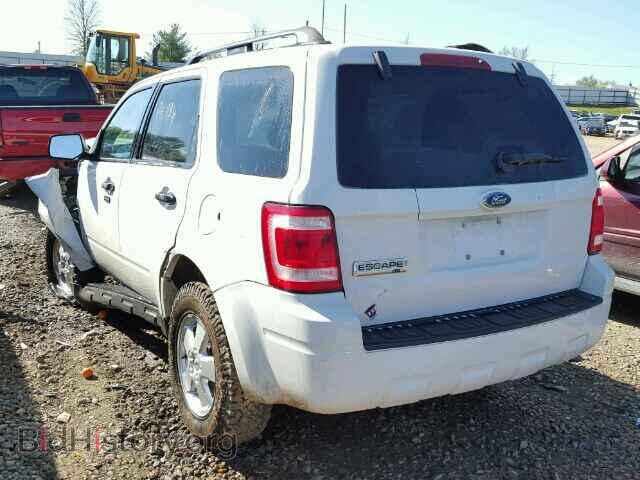 2009 FORD ESCAPE - VIN: 1FMCU03779KB79516 - Фото 3