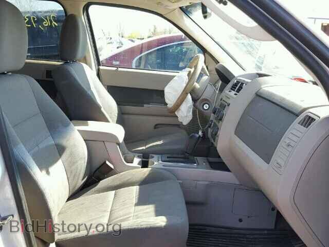 2009 FORD ESCAPE - VIN: 1FMCU03779KB79516 - Фото 5