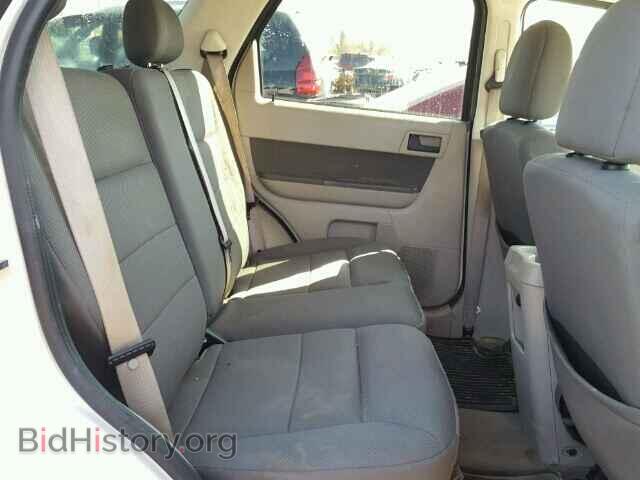 2009 FORD ESCAPE - VIN: 1FMCU03779KB79516 - Фото 6