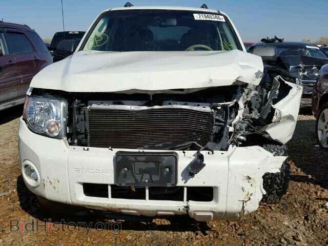 2009 FORD ESCAPE - VIN: 1FMCU03779KB79516 - Фото 10