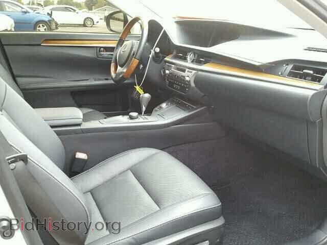 2015 LEXUS ES300 - VIN: JTHBW1GG1F2099729 - Фото 5