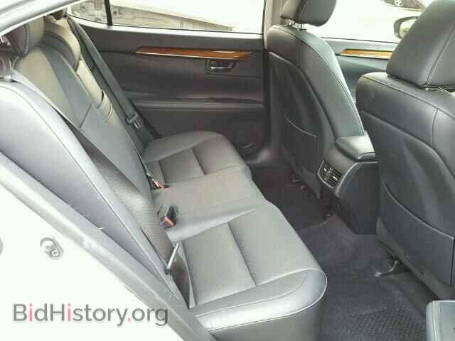 2015 LEXUS ES300 - VIN: JTHBW1GG1F2099729 - Фото 6