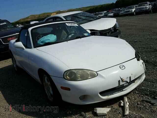 Фотография JM1NB353510203407 - MAZDA MIATA 2001