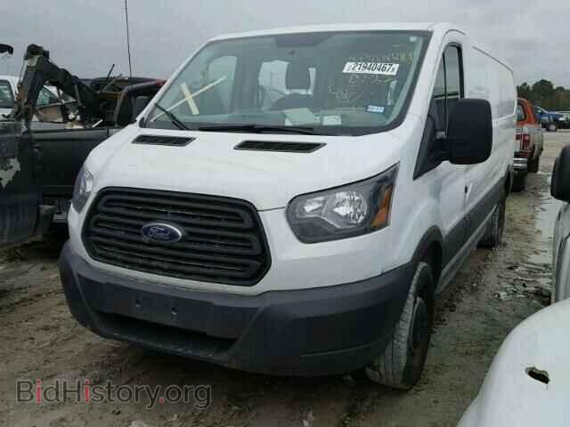 2015 FORD TRANSIT CO - VIN: 1FTYR2ZM8FKA18141 - Фото 2