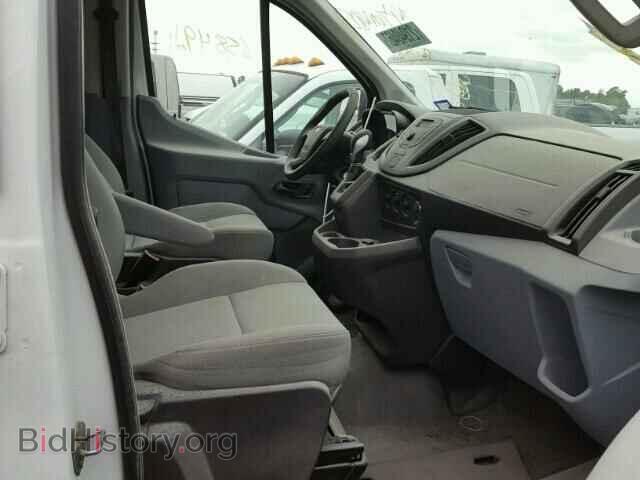 2015 FORD TRANSIT CO - VIN: 1FTYR2ZM8FKA18141 - Фото 5