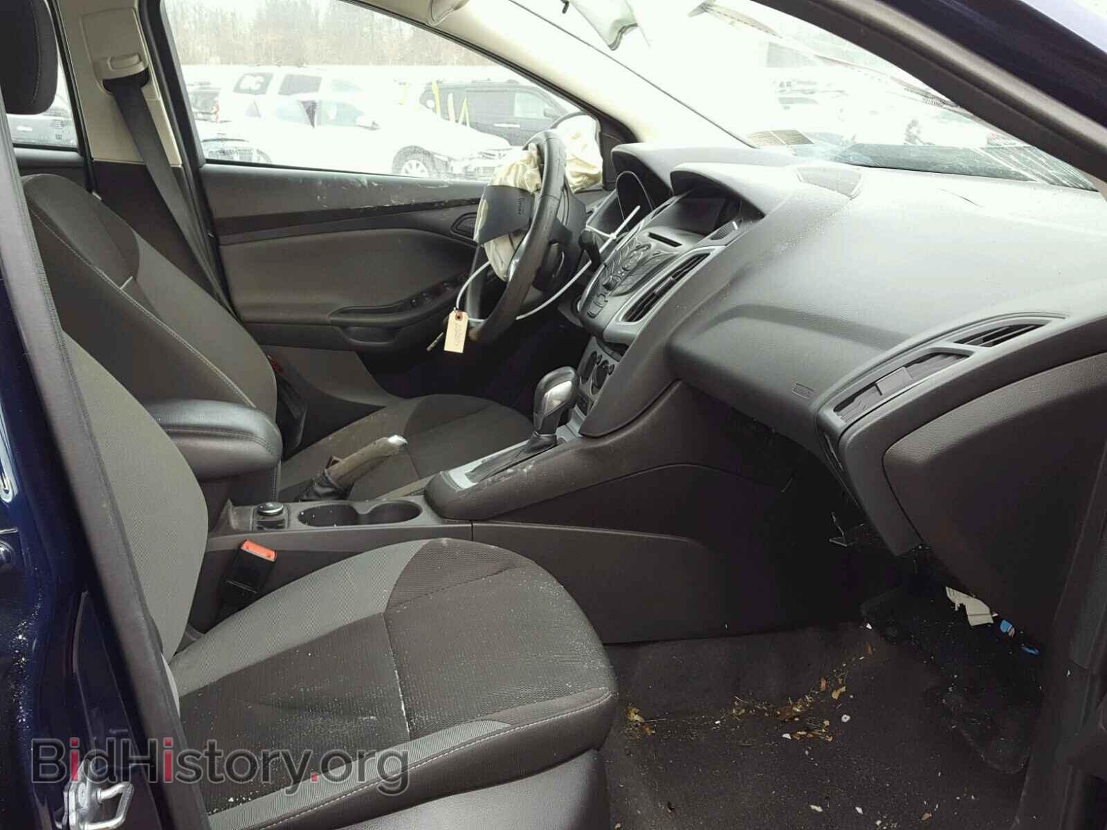 2012 FORD FOCUS - VIN: 1FAHP3F26CL115865 - Photo 5