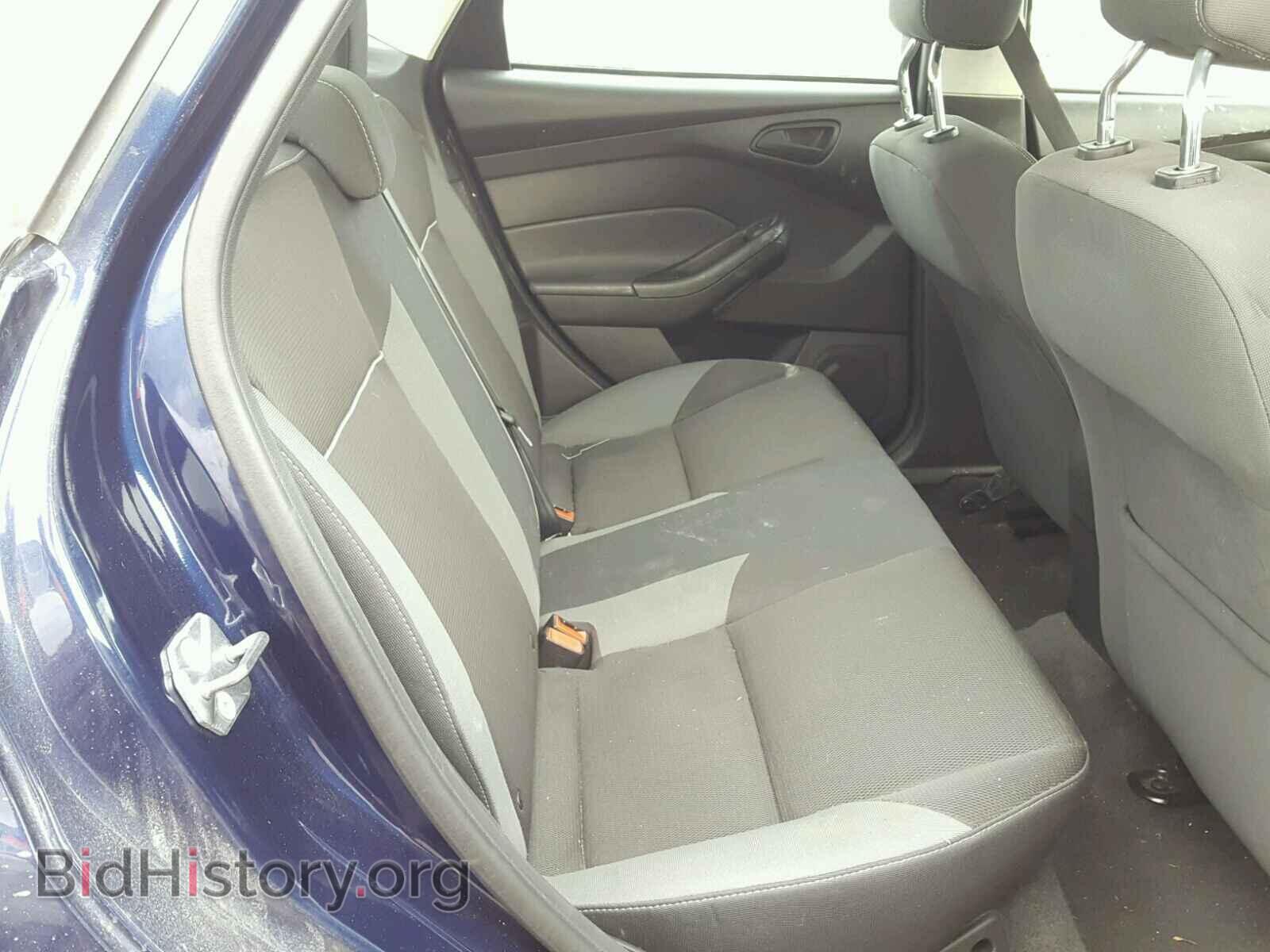 2012 FORD FOCUS - VIN: 1FAHP3F26CL115865 - Photo 6