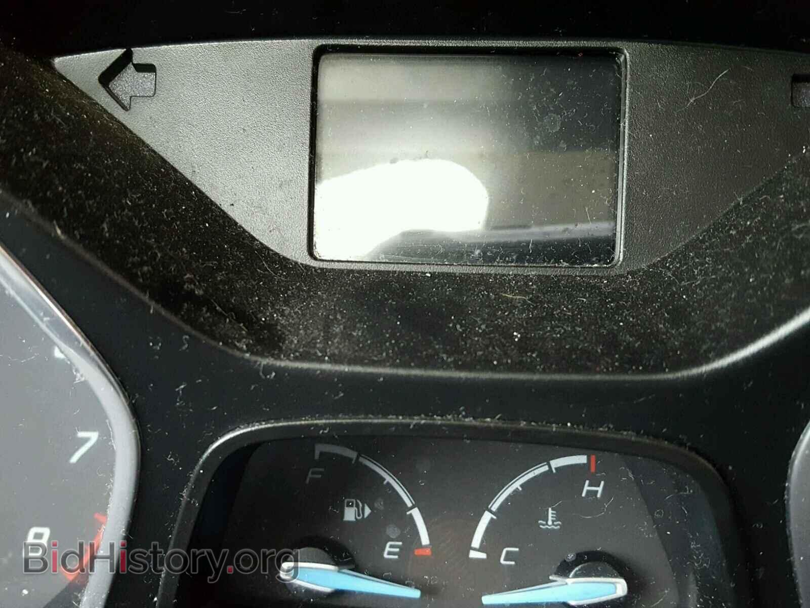 2012 FORD FOCUS - VIN: 1FAHP3F26CL115865 - Photo 8