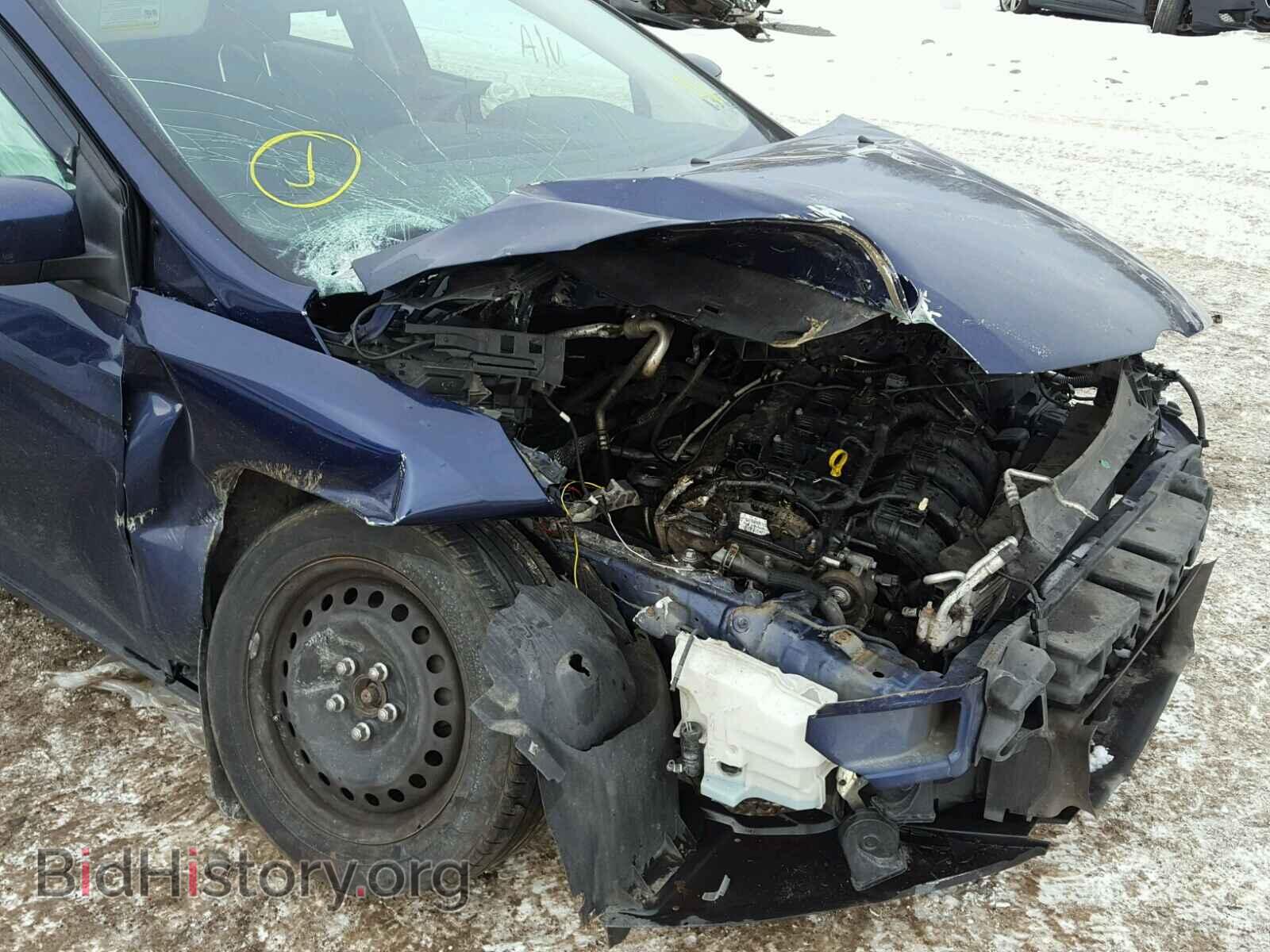 2012 FORD FOCUS - VIN: 1FAHP3F26CL115865 - Photo 9