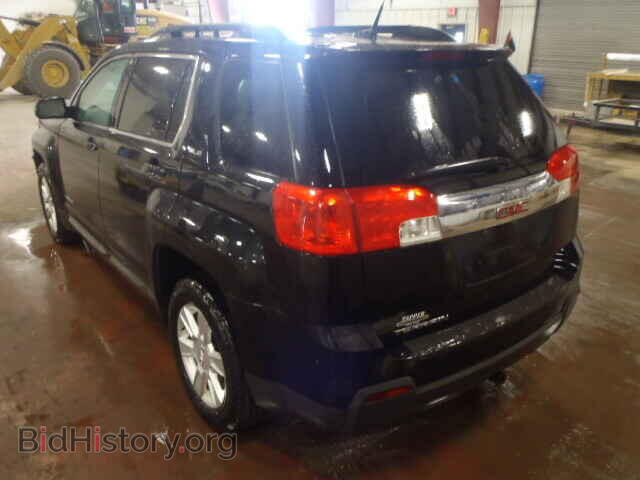 2010 GMC TERRAIN - VIN: 2CTALDEW0A6238864 - Photo 3
