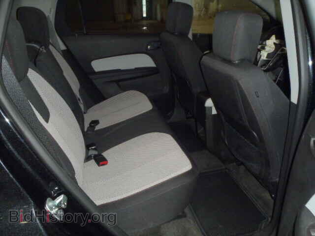 2010 GMC TERRAIN - VIN: 2CTALDEW0A6238864 - Photo 6