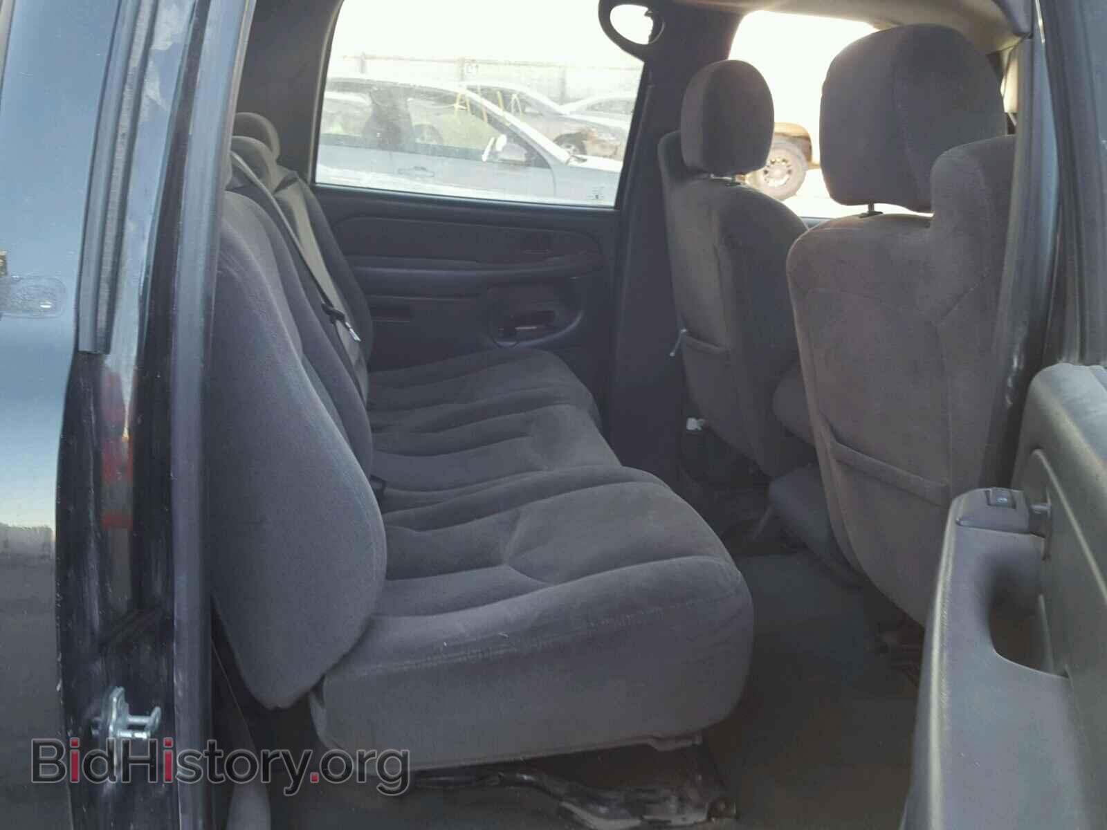 2005 CHEVROLET SILVERADO - VIN: 2GCEC13T951108721 - Photo 6