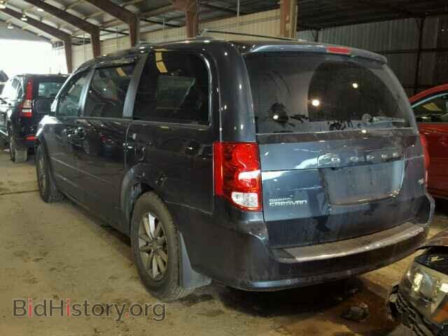 2014 DODGE CARAVAN - VIN: 2C4RDGEG5ER227675 - Фото 3