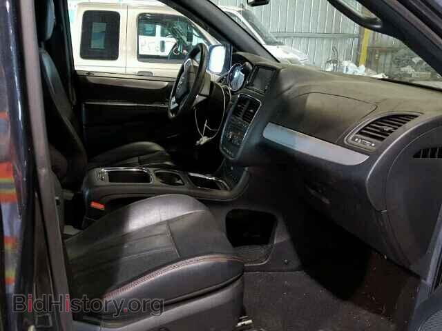 2014 DODGE CARAVAN - VIN: 2C4RDGEG5ER227675 - Фото 5