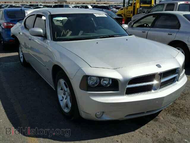 Photo 2B3CA3CV9AH197039 - DODGE CHARGER 2010