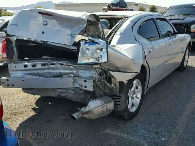 2010 DODGE CHARGER - VIN: 2B3CA3CV9AH197039 - Фото 4