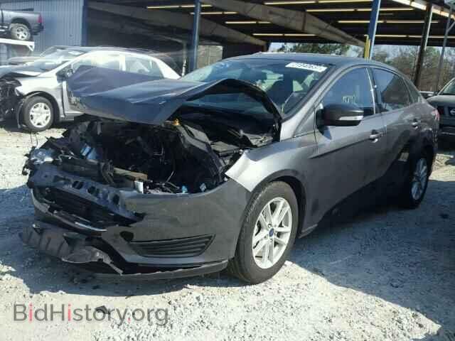 2016 FORD FOCUS - VIN: 1FADP3F20GL266057 - Photo 2