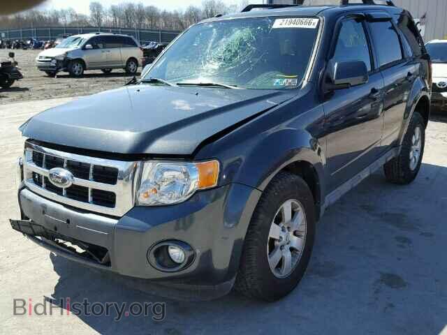 2009 FORD ESCAPE - VIN: 1FMCU94G59KC31437 - Фото 2