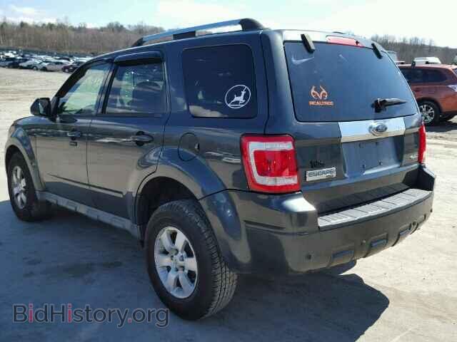 2009 FORD ESCAPE - VIN: 1FMCU94G59KC31437 - Фото 3