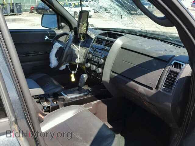 2009 FORD ESCAPE - VIN: 1FMCU94G59KC31437 - Фото 5
