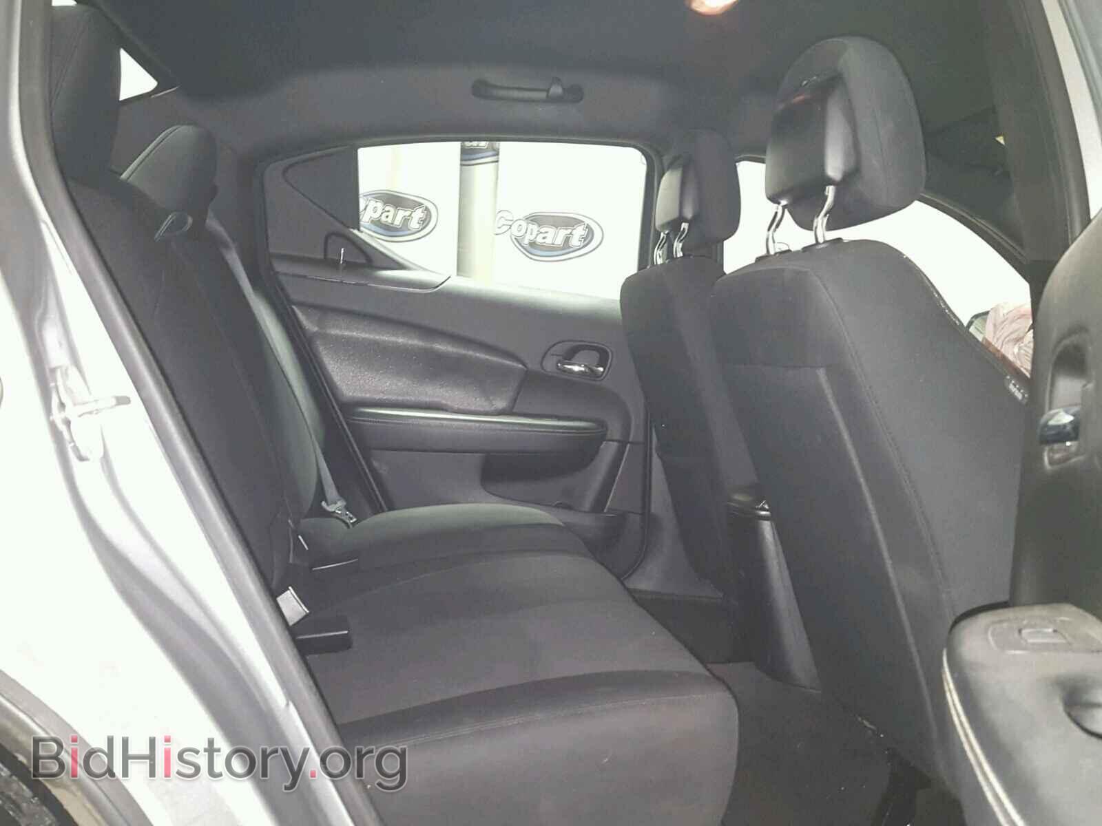 2014 DODGE AVENGER - VIN: 1C3CDZAB6EN220389 - Фото 6