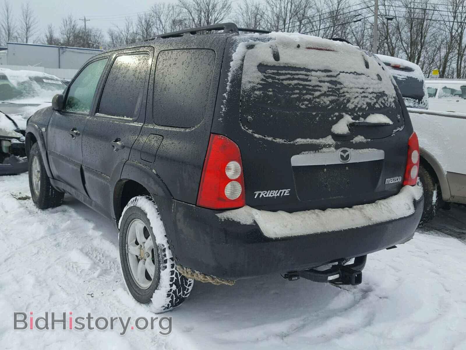 2005 MAZDA TRIBUTE - VIN: 4F2CZ04115KM40570 - Фото 3
