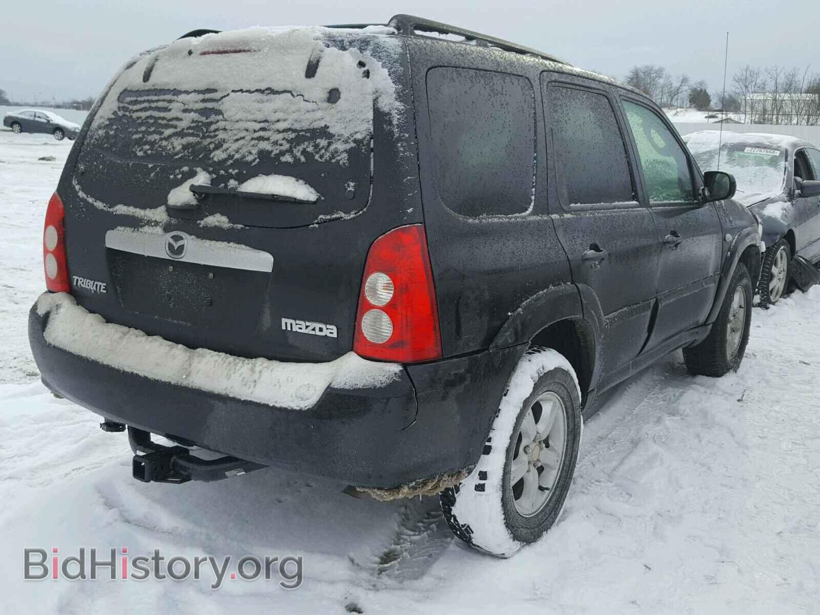 2005 MAZDA TRIBUTE - VIN: 4F2CZ04115KM40570 - Фото 4