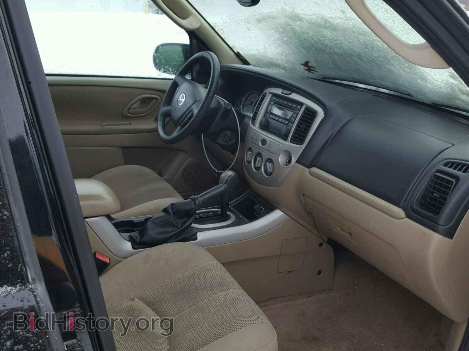 2005 MAZDA TRIBUTE - VIN: 4F2CZ04115KM40570 - Фото 5