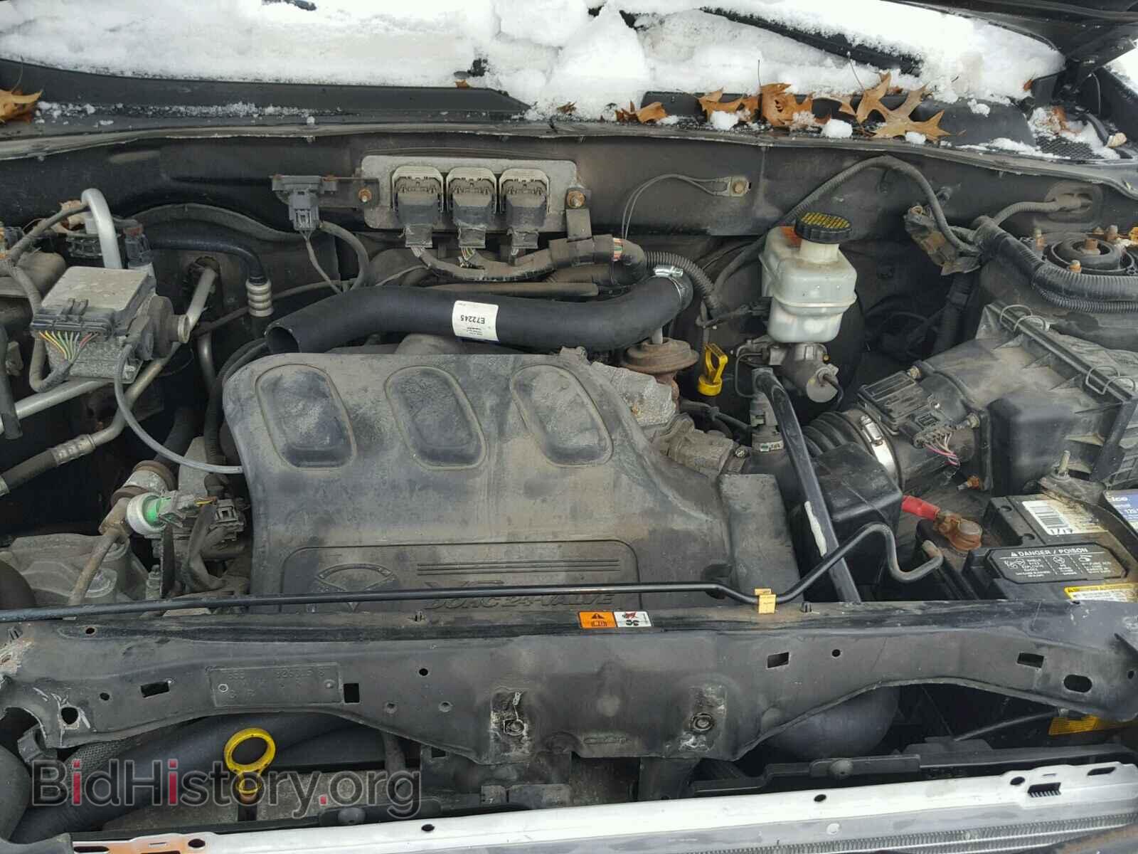 2005 MAZDA TRIBUTE - VIN: 4F2CZ04115KM40570 - Фото 7