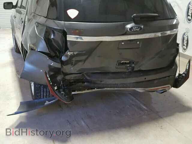 2016 FORD EXPLORER - VIN: 1FM5K7D81GGA60813 - Photo 9