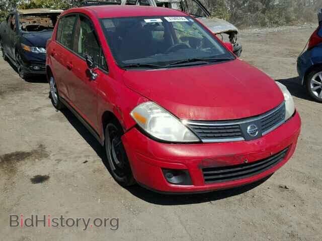 Фотография 3N1BC13E39L430640 - NISSAN VERSA 2009