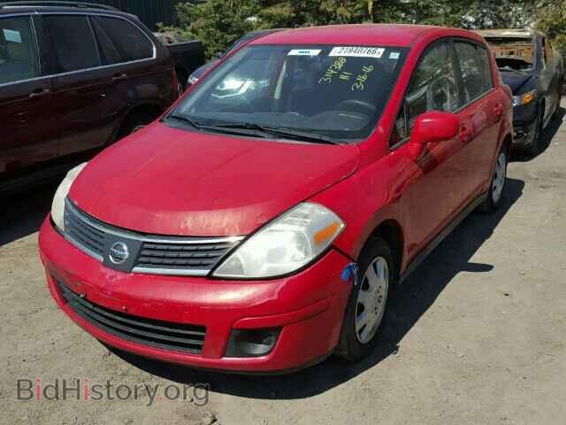 2009 NISSAN VERSA - VIN: 3N1BC13E39L430640 - Photo 2