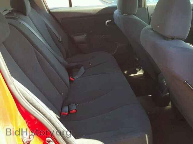 2009 NISSAN VERSA - VIN: 3N1BC13E39L430640 - Photo 6