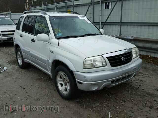 Фотография JS3TD62V134102080 - SUZUKI GR VITARA 2003