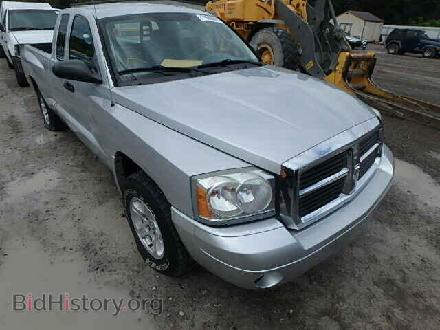 Photo 1D7HE42N26S640878 - DODGE DAKOTA 2006