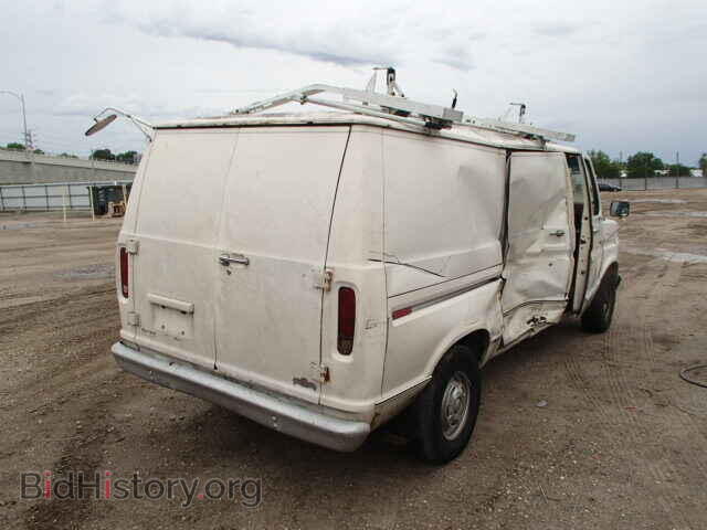 1989 FORD ECONOLINE - VIN: 1FTDE14Y6KHB60168 - Photo 4