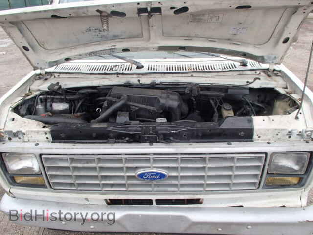 1989 FORD ECONOLINE - VIN: 1FTDE14Y6KHB60168 - Photo 7