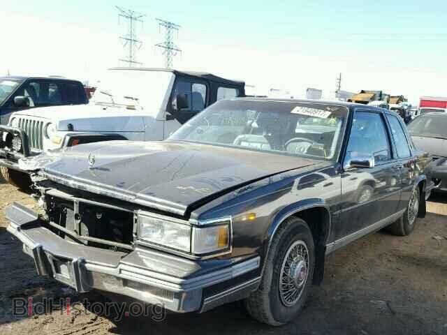 1987 CADILLAC DEVILLE - VIN: 1G6CD1183H4229212 - Photo 2