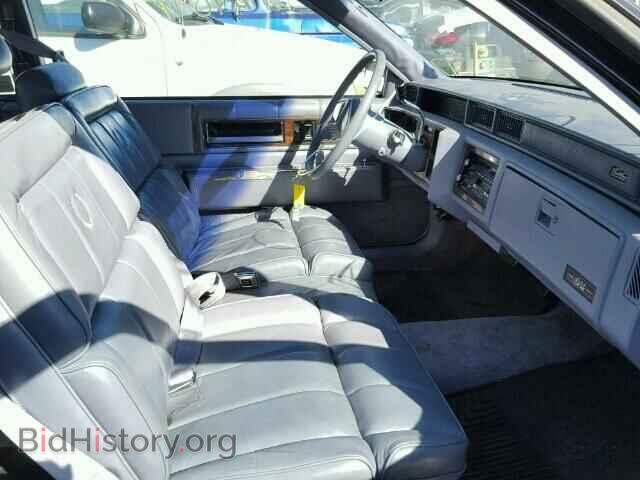 1987 CADILLAC DEVILLE - VIN: 1G6CD1183H4229212 - Photo 5
