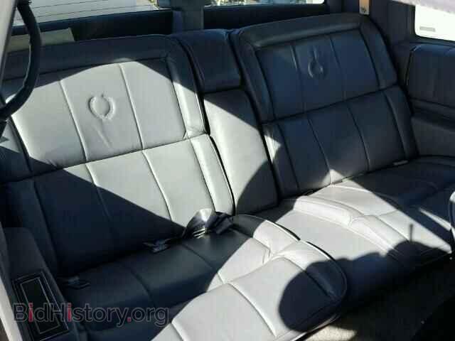 1987 CADILLAC DEVILLE - VIN: 1G6CD1183H4229212 - Photo 6