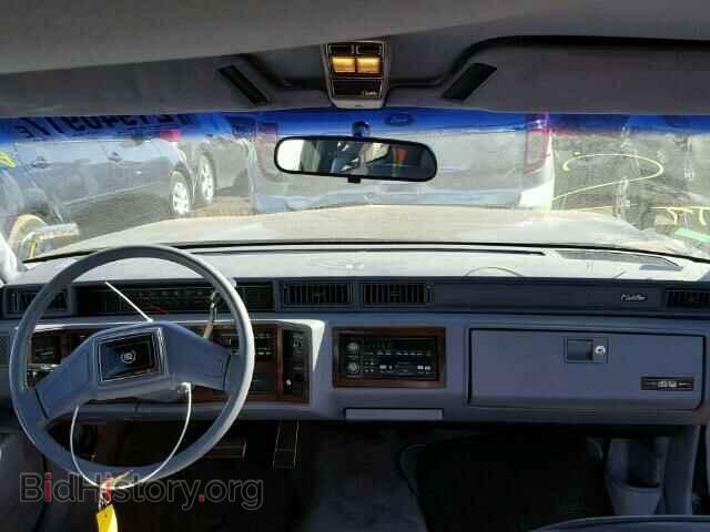 1987 CADILLAC DEVILLE - VIN: 1G6CD1183H4229212 - Photo 9