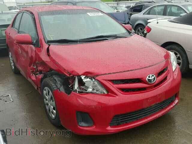 Фотография 2T1BU4EEXBC606603 - TOYOTA COROLLA 2011