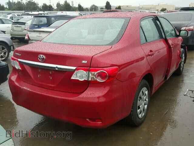 2011 TOYOTA COROLLA - VIN: 2T1BU4EEXBC606603 - Фото 4