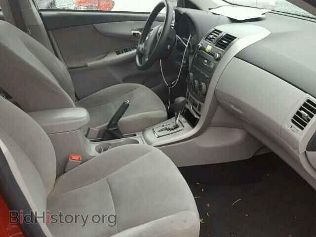 2011 TOYOTA COROLLA - VIN: 2T1BU4EEXBC606603 - Фото 5
