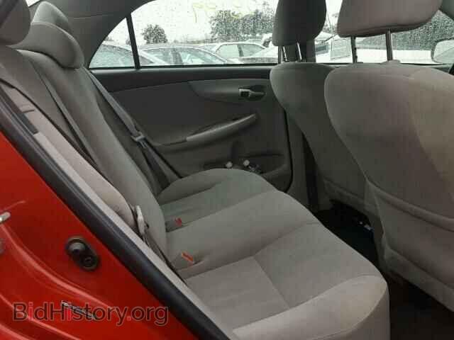 2011 TOYOTA COROLLA - VIN: 2T1BU4EEXBC606603 - Фото 6