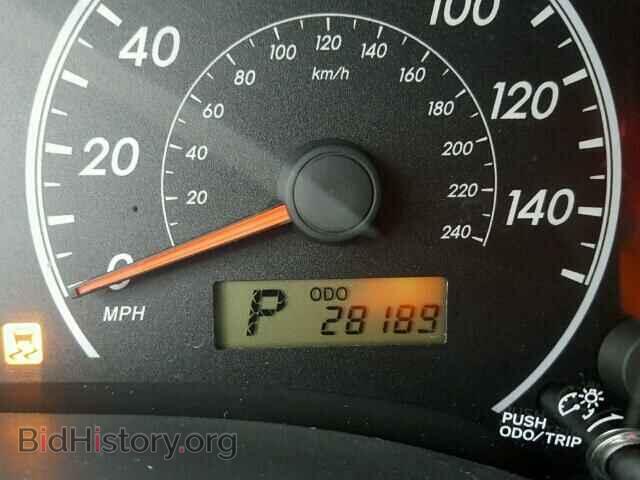 2011 TOYOTA COROLLA - VIN: 2T1BU4EEXBC606603 - Фото 8