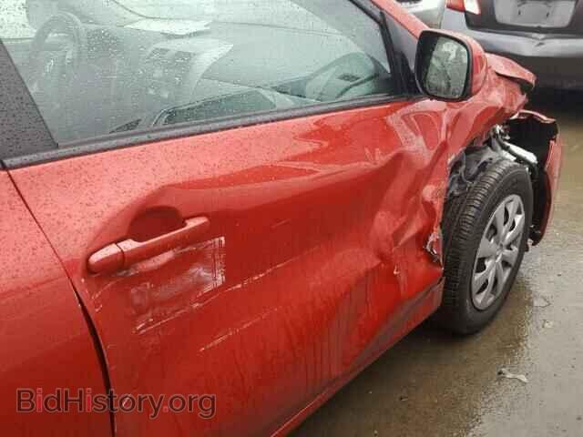 2011 TOYOTA COROLLA - VIN: 2T1BU4EEXBC606603 - Фото 9