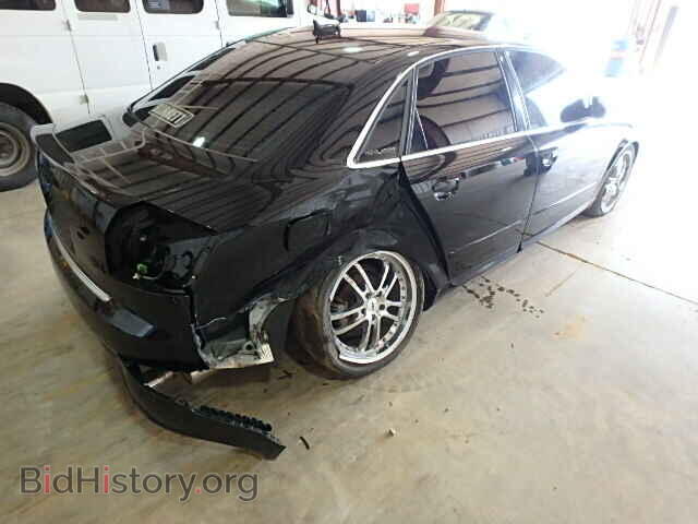 2005 AUDI A4 - VIN: WAULT68E15A048435 - Фото 4