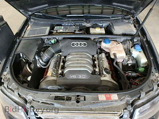 2005 AUDI A4 - VIN: WAULT68E15A048435 - Фото 7